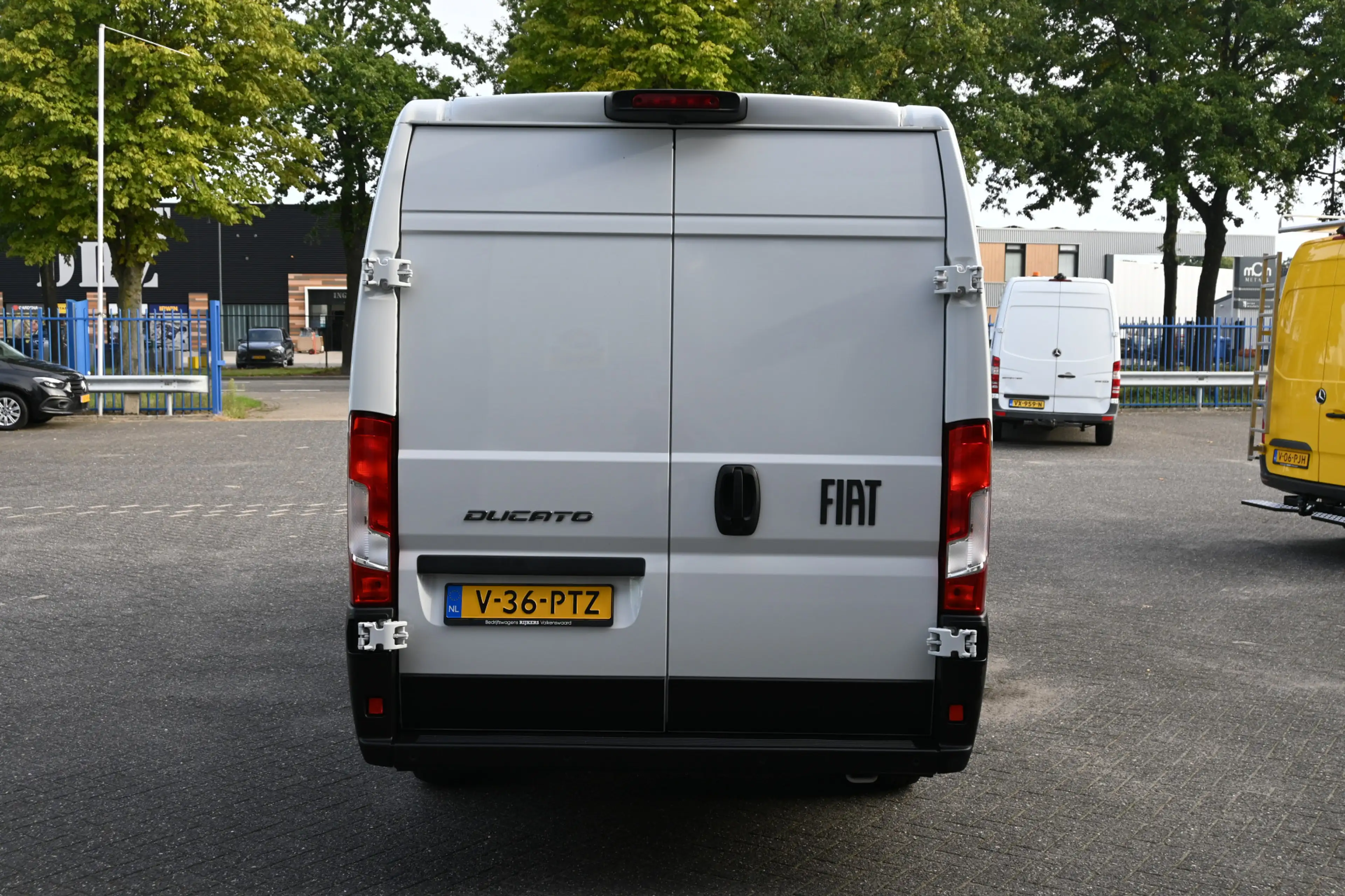 Fiat Ducato L4H2 140 pk 2.2 MultiJet Maxi Camera, 270 Graden a — photo 9
