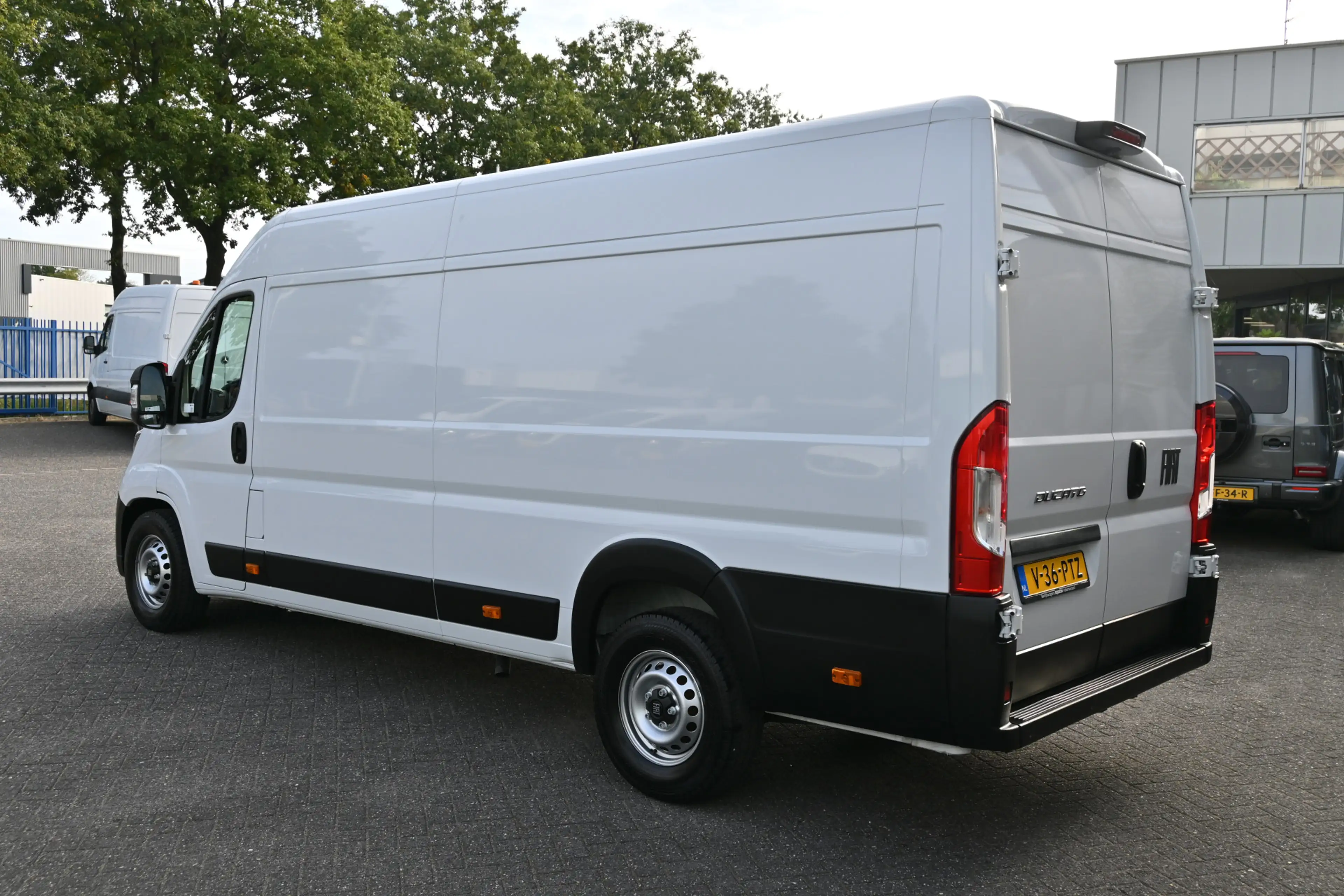 Fiat Ducato L4H2 140 pk 2.2 MultiJet Maxi Camera, 270 Graden a — photo 11