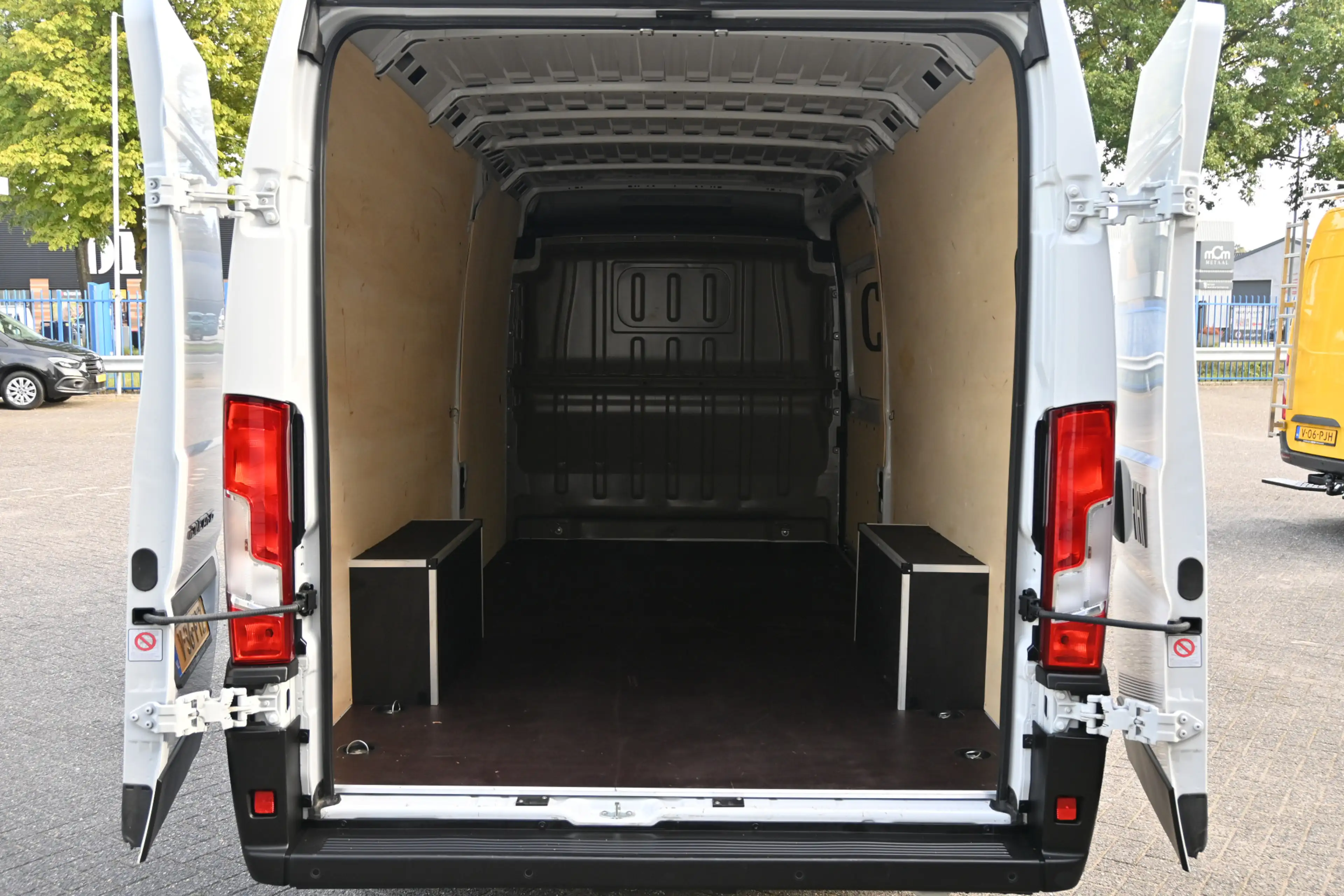 Fiat Ducato L4H2 140 pk 2.2 MultiJet Maxi Camera, 270 Graden a — photo 10