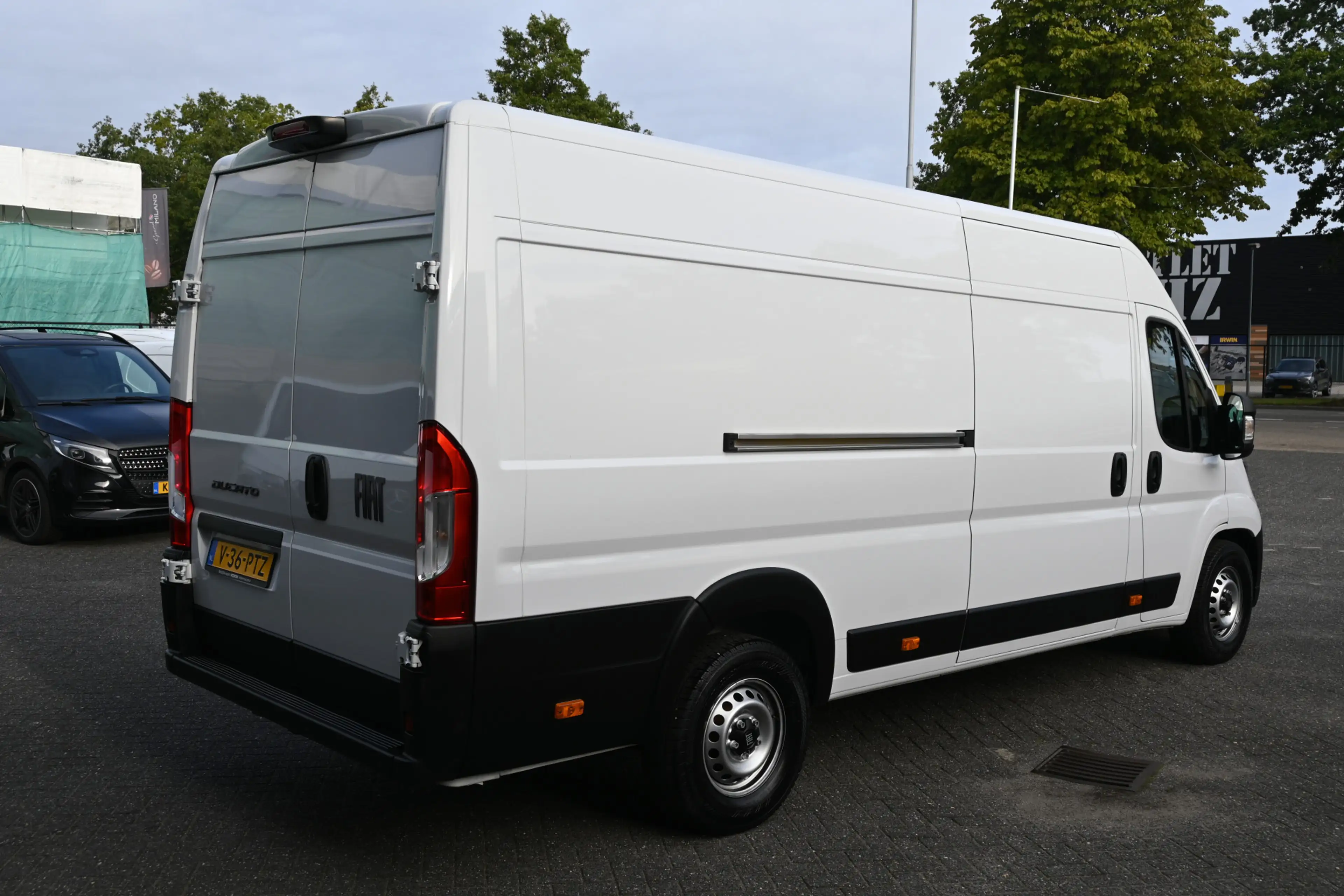 Fiat Ducato L4H2 140 pk 2.2 MultiJet Maxi Camera, 270 Graden a — photo 3