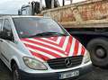 Mercedes-Benz Vito 2.1 CDI Blanc - thumbnail 2