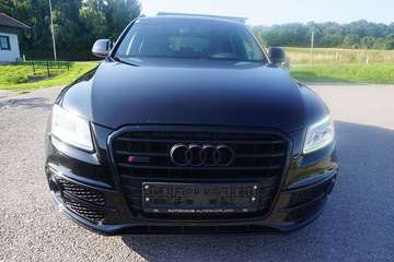 3,0 TDI quattro DPF Tiptronic