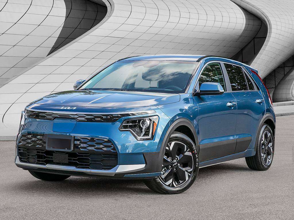 2026 Kia Niro EV