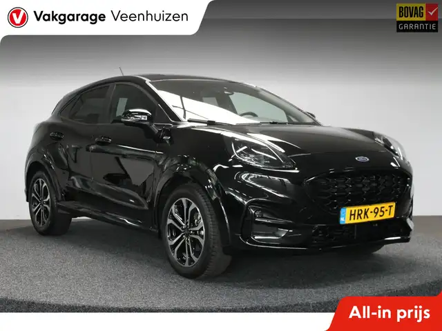 Ford Puma 1.0 EcoBoost Hybrid ST-Line|Rijklaar prijs|Automaa