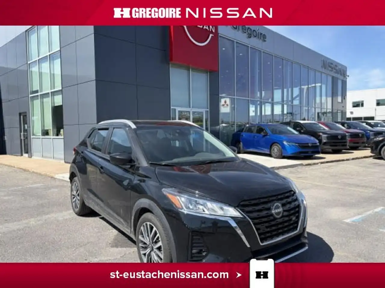 2024 Nissan Kicks