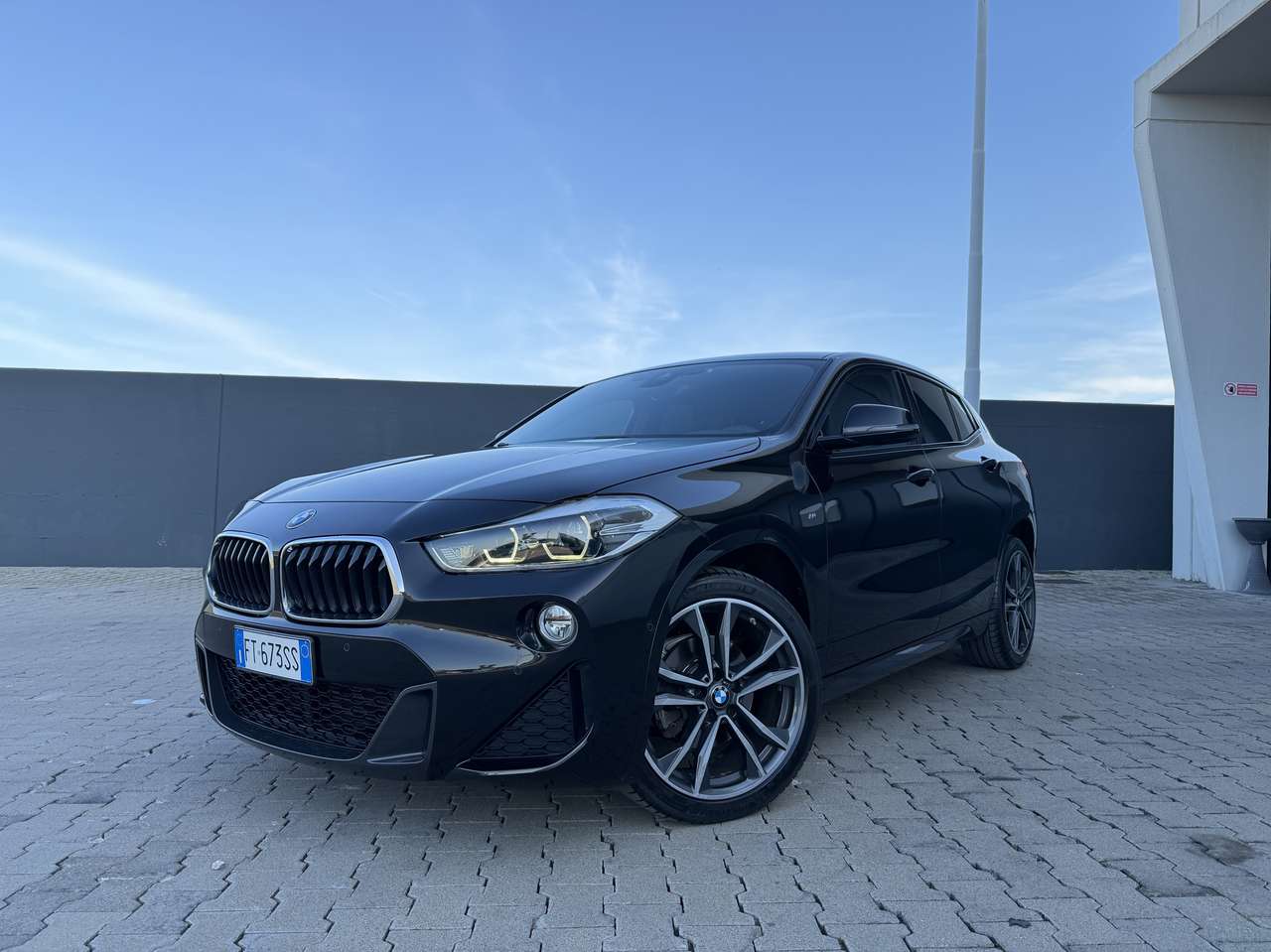 BMW X2 X2 Sdrive18d Msport 2.0d. 150cv Auto.