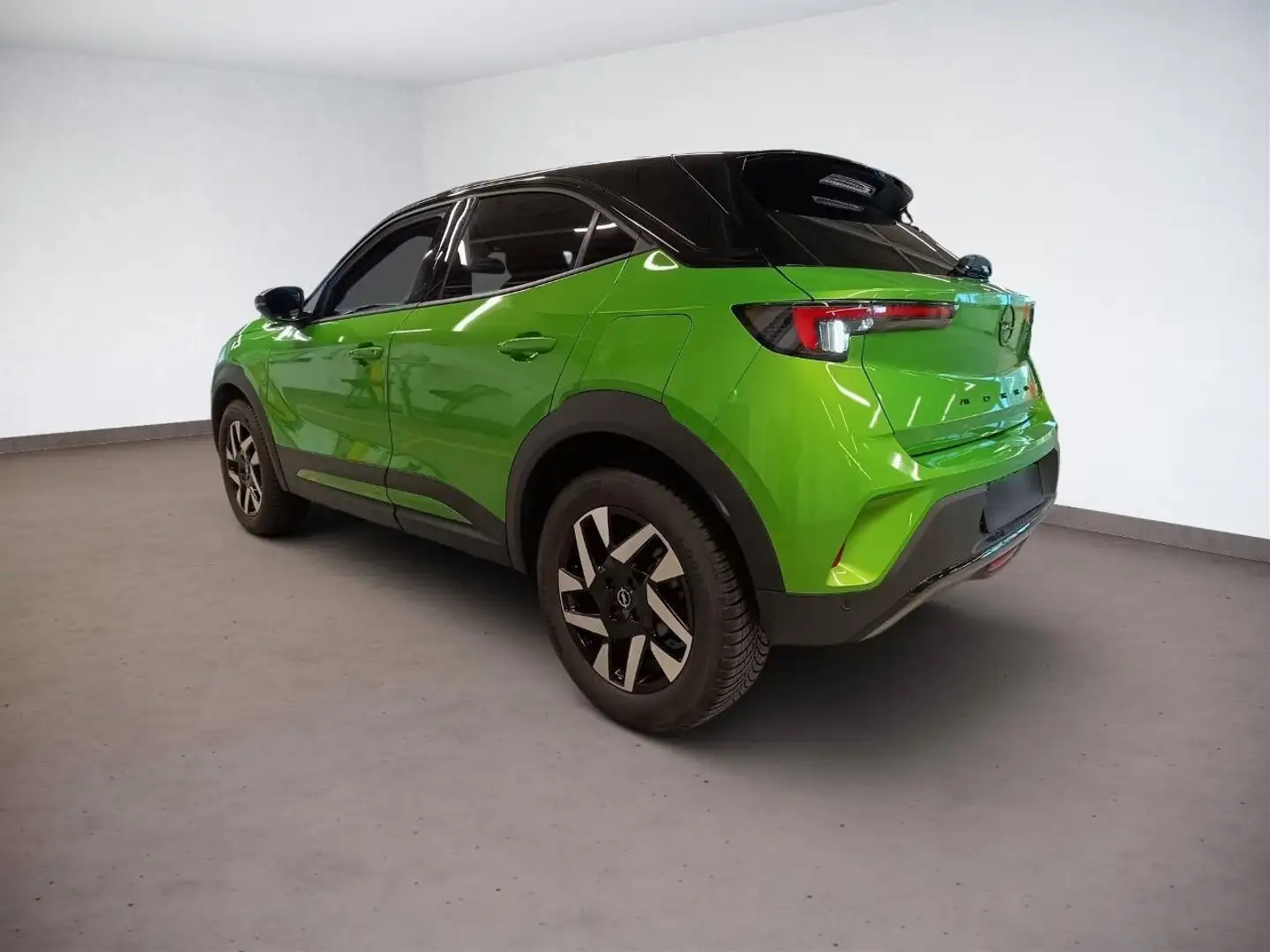 Opel Mokka GS SHZ LHZ PDC Kamera Grün - 2