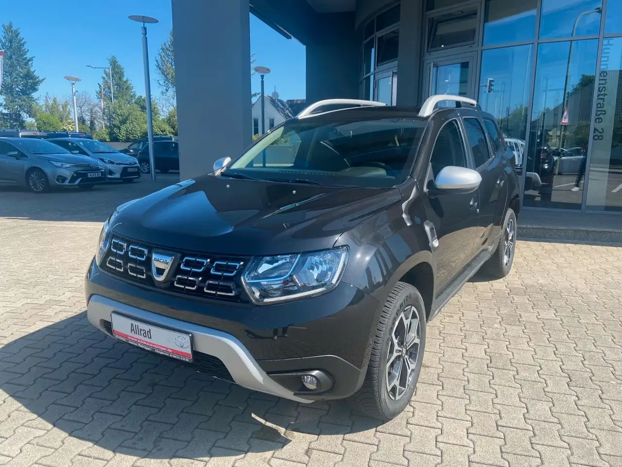 Dacia Duster