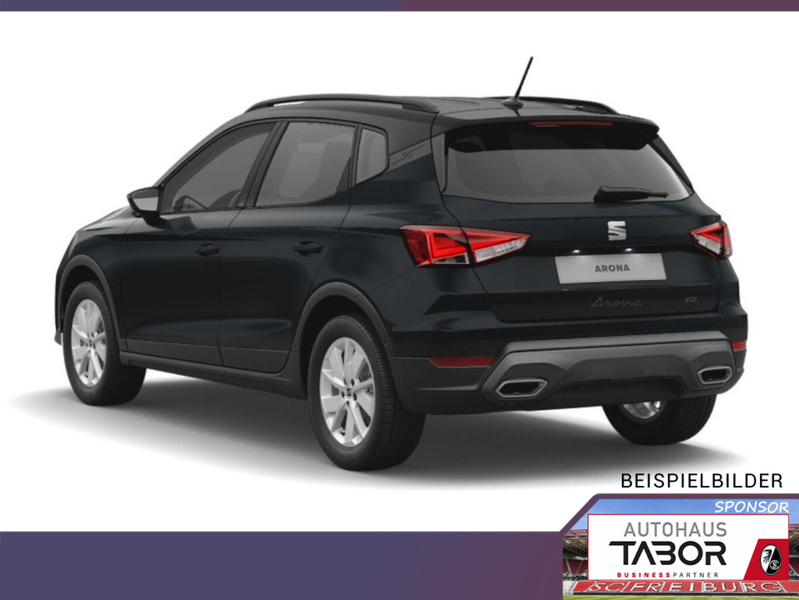 SEAT Arona DSG FR NeuMod VollLED StauA Kessy UVP-33%* — photo 3