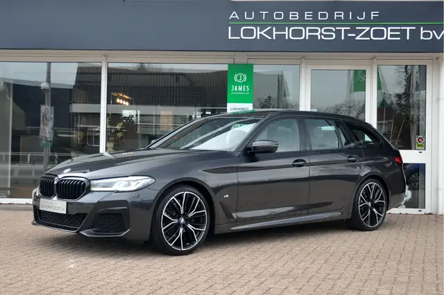 BMW 518 5-serie Touring 518d High Executive Edition | M-Sp