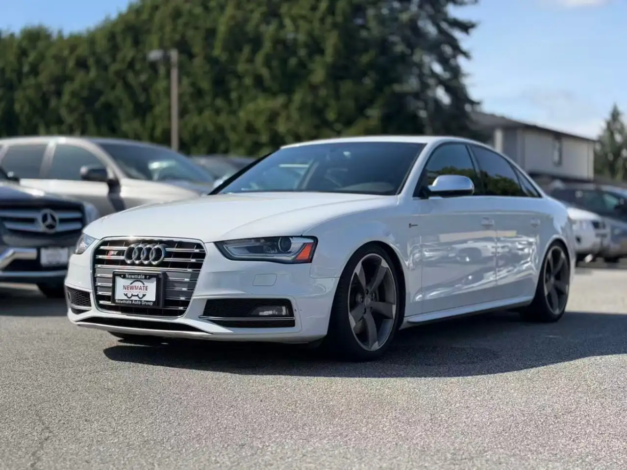 2015 Audi S4