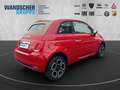 Fiat 500C Cabrio Club 1,0 Carplay+PDC+Klima Rot - thumbnail 5