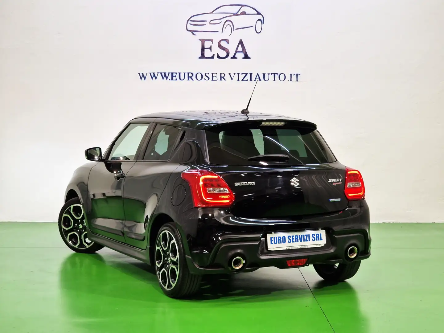 Suzuki Swift Swift 1.4h Sport 2wd Noir - 2