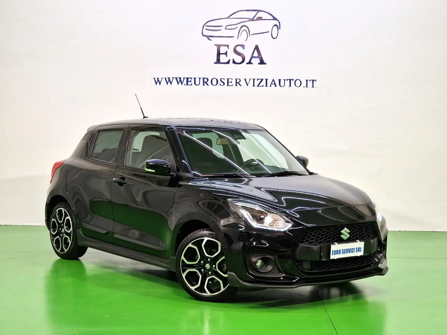 Suzuki Swift Swift 1.4h Sport 2wd Noir - 1