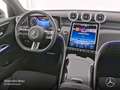 Mercedes-Benz GLC 300 e 4M AMG+PANO+360+TOTW+KEYLESS+9G Schwarz - thumbnail 8
