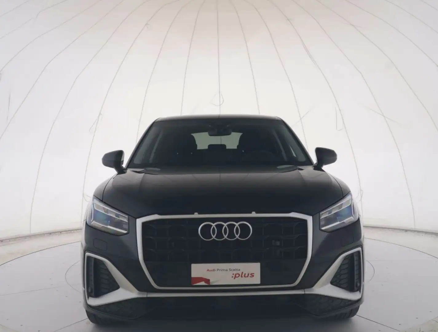 Audi Q2 35 TDI S tronic S line Edition Nero - 2
