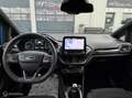 Ford Fiesta 1.0 EcoBoost ST-Line Adaptive-Cruise Carplay 17" U Bleu - thumbnail 3