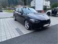 BMW 116 116i Schwarz - thumbnail 1