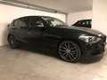 BMW 116 116i Schwarz - thumbnail 4