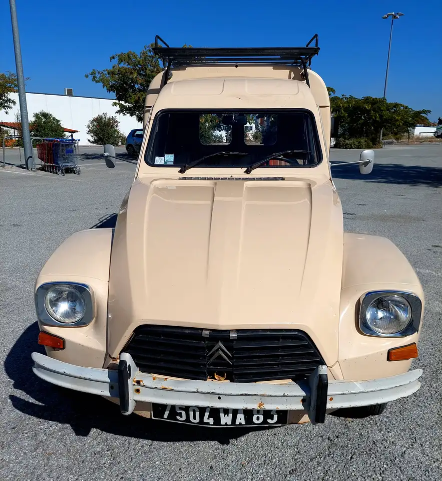 Citroen Acadiane