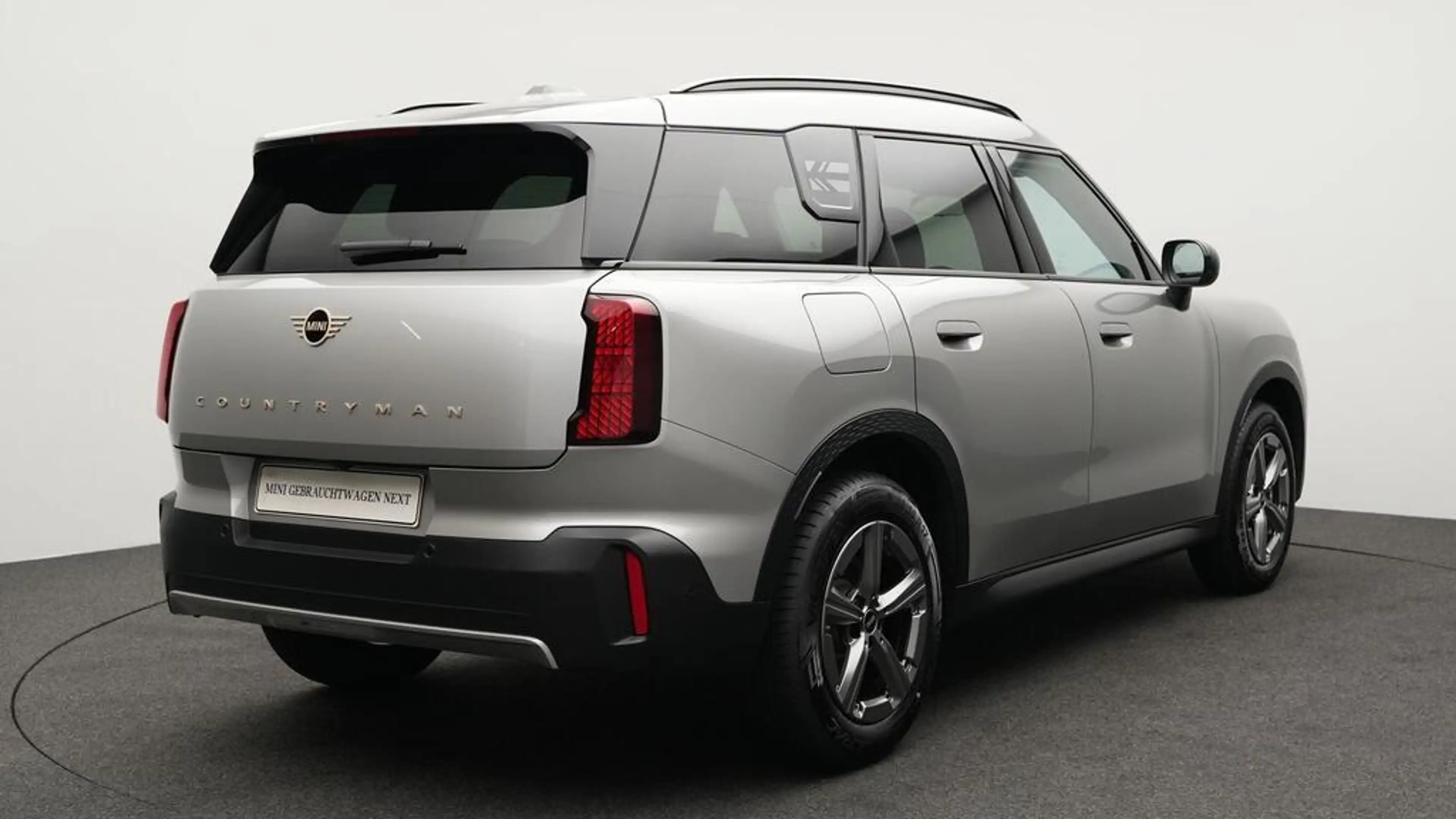 MINI Countryman C Classic Trim — photo 4