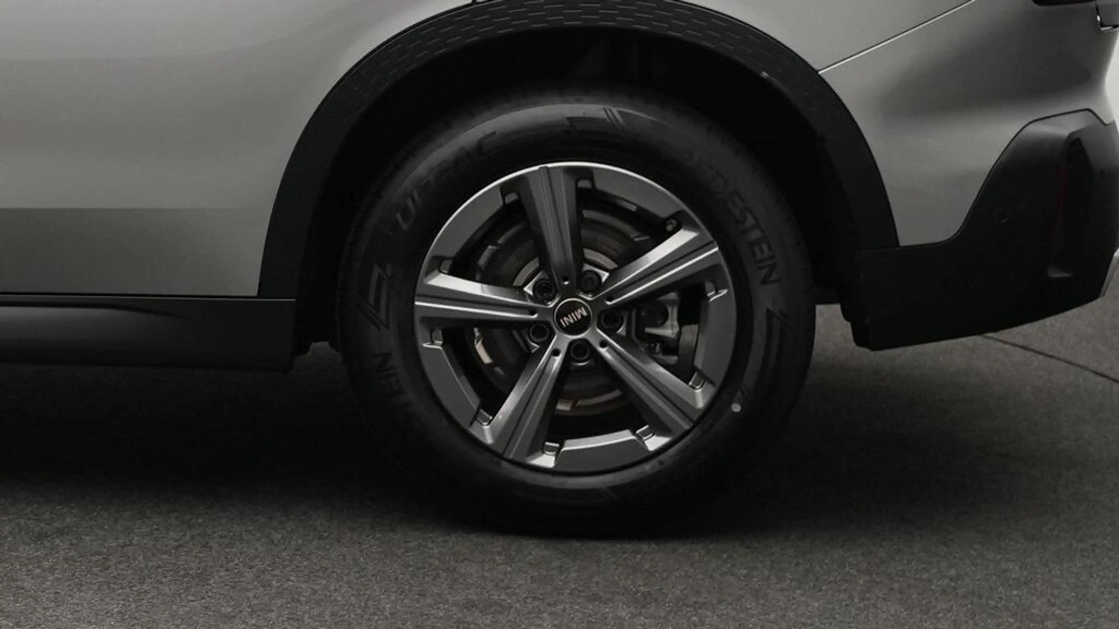 MINI Countryman C Classic Trim — photo 11