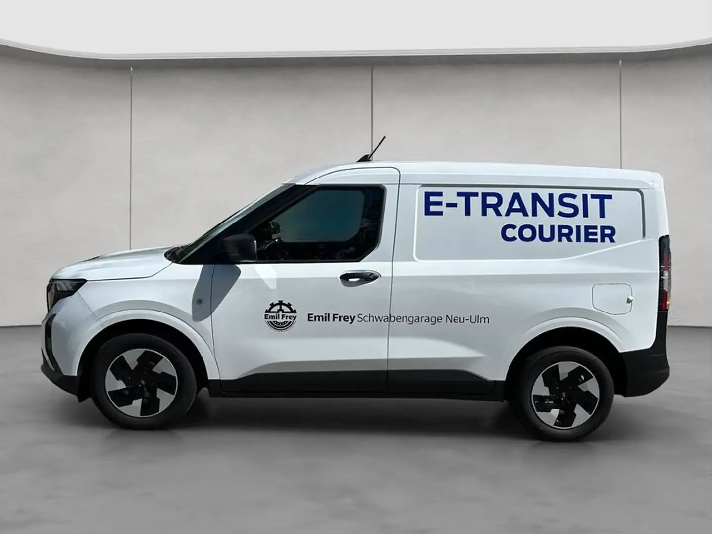 Ford Transit Courier 54kWh Trend Bianco - 2