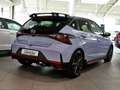 Hyundai i20 N Performance*Dach-Lackierung*NaviP Синій - thumbnail 2