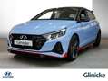 Hyundai i20 N Performance*Dach-Lackierung*NaviP Синій - thumbnail 1