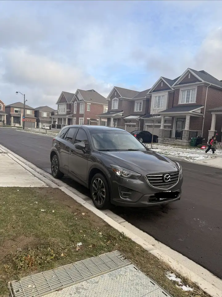 2016 Mazda CX-5