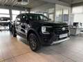Ford Ranger Wildtrak 3.0 DoKa AWD AHK*NAV*ACC*360*B&O Schwarz - thumbnail 3