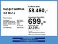 Ford Ranger Wildtrak 3.0 DoKa AWD AHK*NAV*ACC*360*B&O Schwarz - thumbnail 4