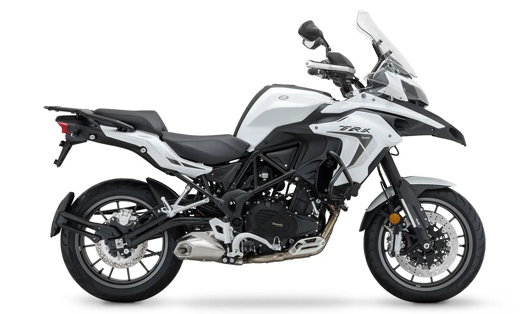 Benelli TRK 502 Alb - 2