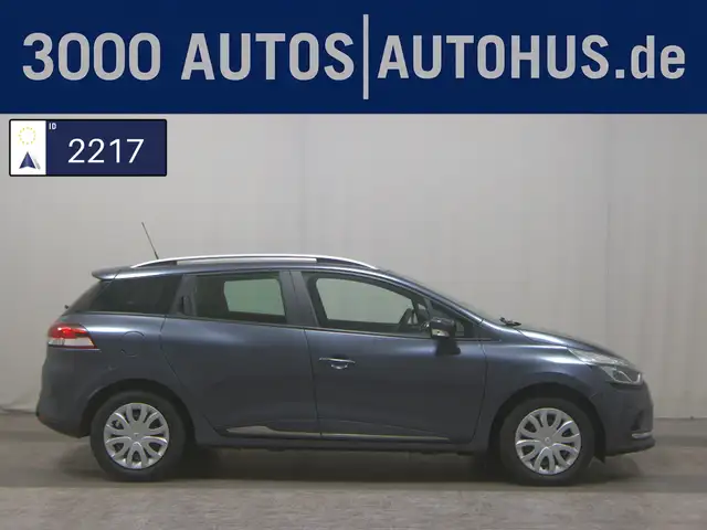 Renault Clio Grandtour 0.9 TCe Business Ed. Navi PDC