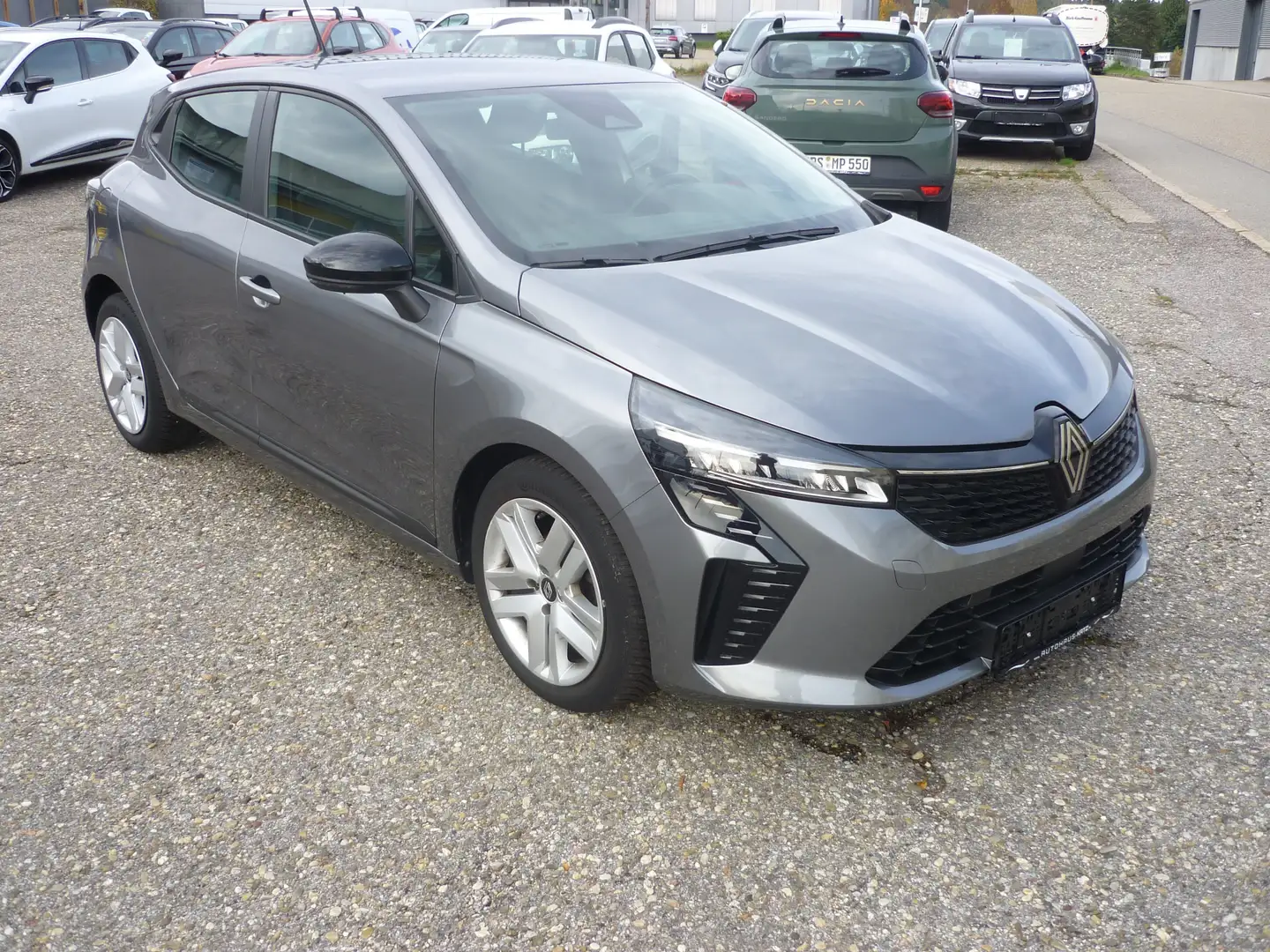 Renault Clio Clio TCe 90 EVOLUTION , Sitzheizung Grau - 2