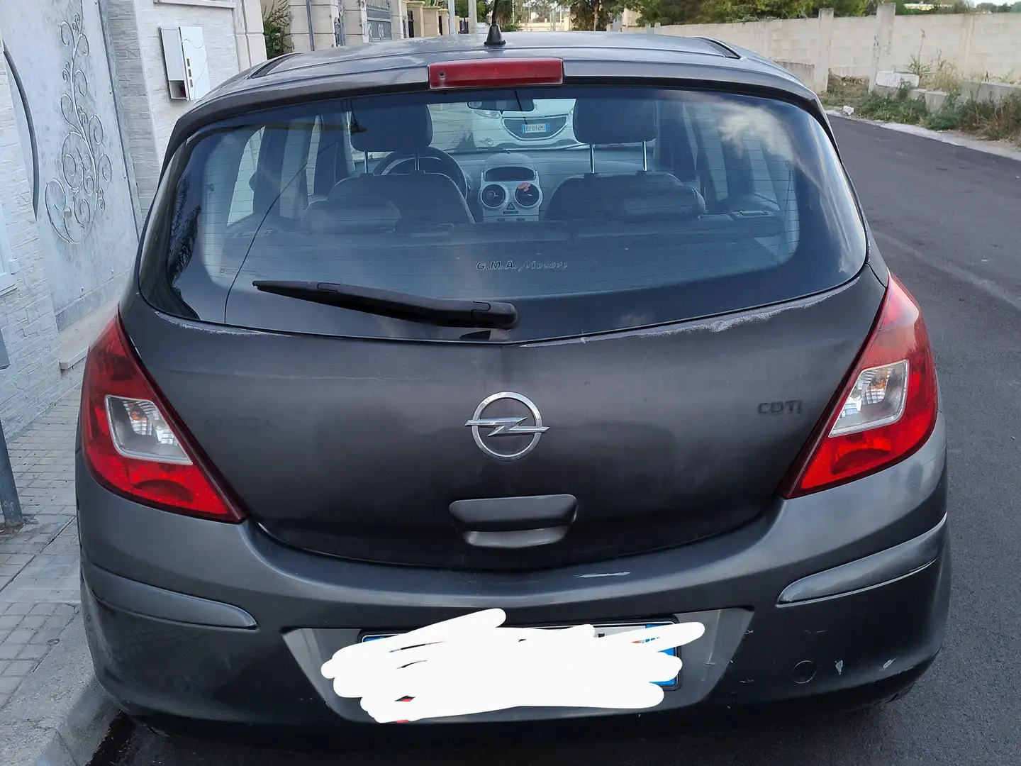 Opel Corsa Corsa 5p 1.3 cdti Cosmo Grigio - 2