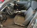 BMW 218 d Advantage Coupe Navi Soundsystem LED Klimaautom Gris - thumbnail 13
