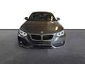 BMW 218 d Advantage Coupe Navi Soundsystem LED Klimaautom Gris - thumbnail 10