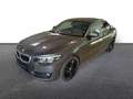 BMW 218 d Advantage Coupe Navi Soundsystem LED Klimaautom Gris - thumbnail 2