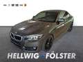 BMW 218 d Advantage Coupe Navi Soundsystem LED Klimaautom Gris - thumbnail 1