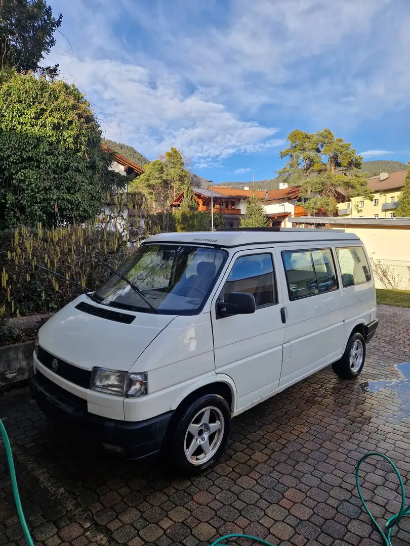 Volkswagen T4 Multivan Multivan Aufstelldach Ds. Weiß - 2