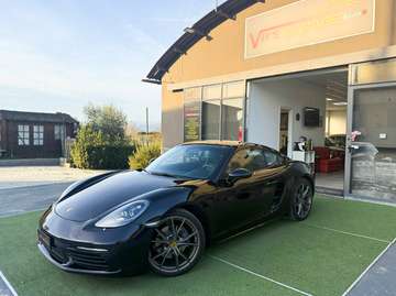 718 Cayman III 2.0 300cv PDK *CON OFFERTA FINANZIAMENTO**ZERO PENSIERI*
