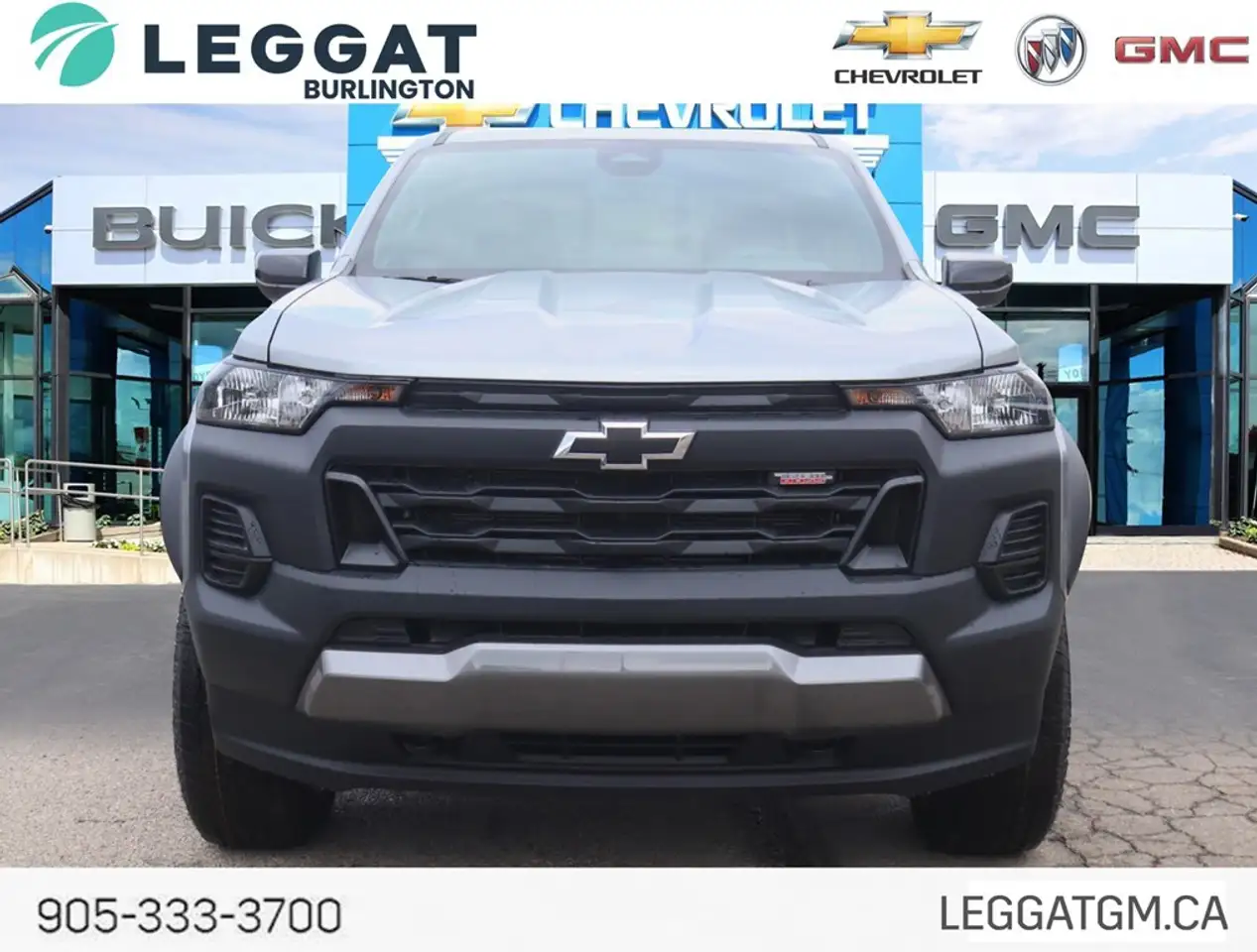 Chevrolet Colorado снимка Chevrolet Colorado