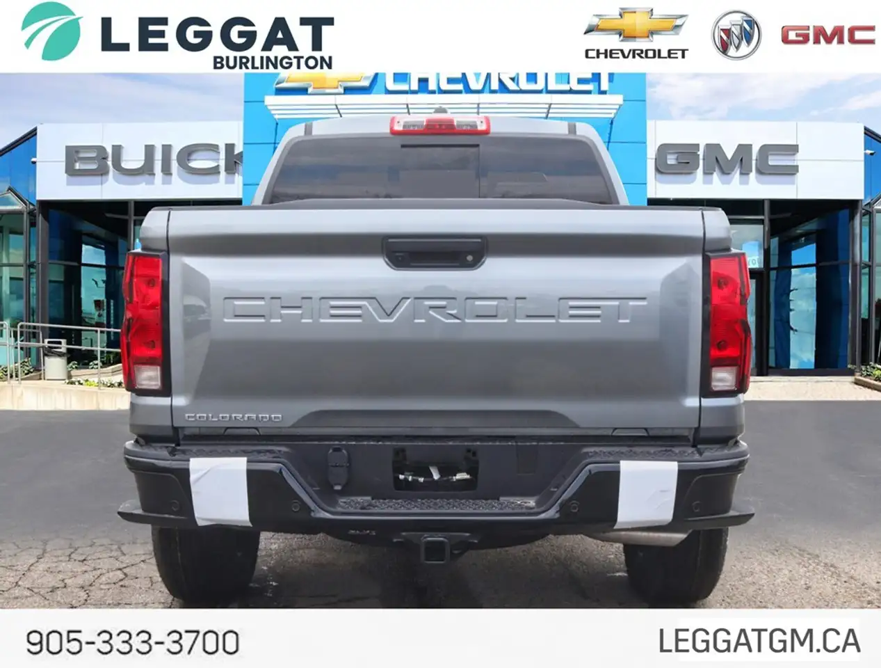 Chevrolet Colorado снимка Chevrolet Colorado