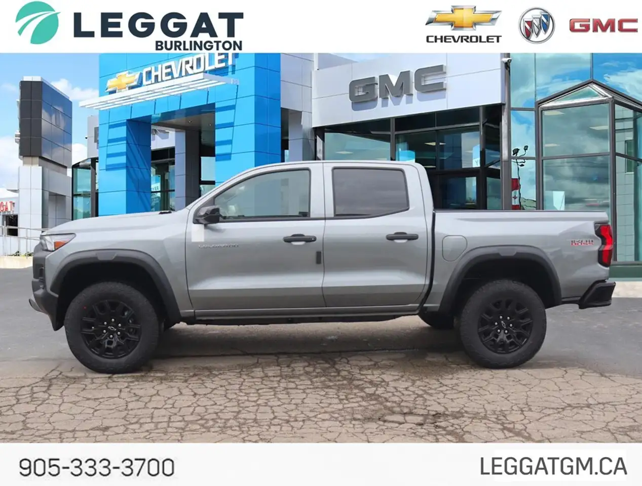 Chevrolet Colorado снимка Chevrolet Colorado