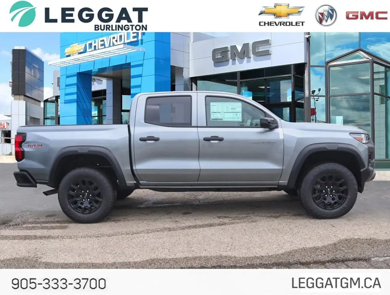 Chevrolet Colorado снимка Chevrolet Colorado