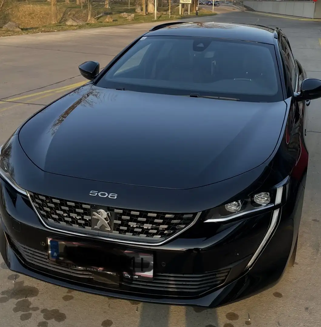 Peugeot 508 SW 1,5 BlueHDi 130 EAT8 S&S GT Line Aut. - 1