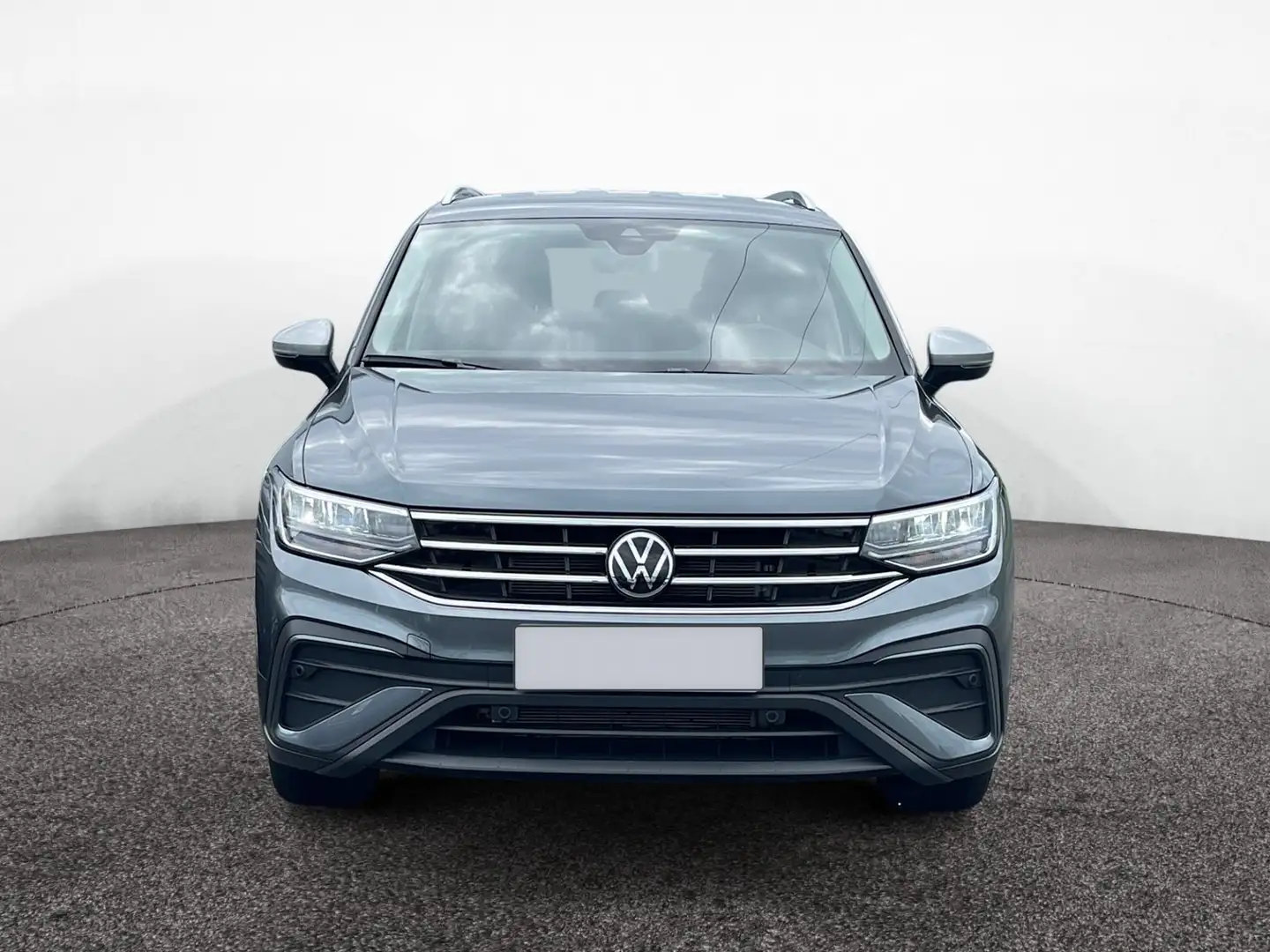 Volkswagen Tiguan Allspace Life 4Mo TDI DSG|7-S|AHK|eHECK Grau - 2