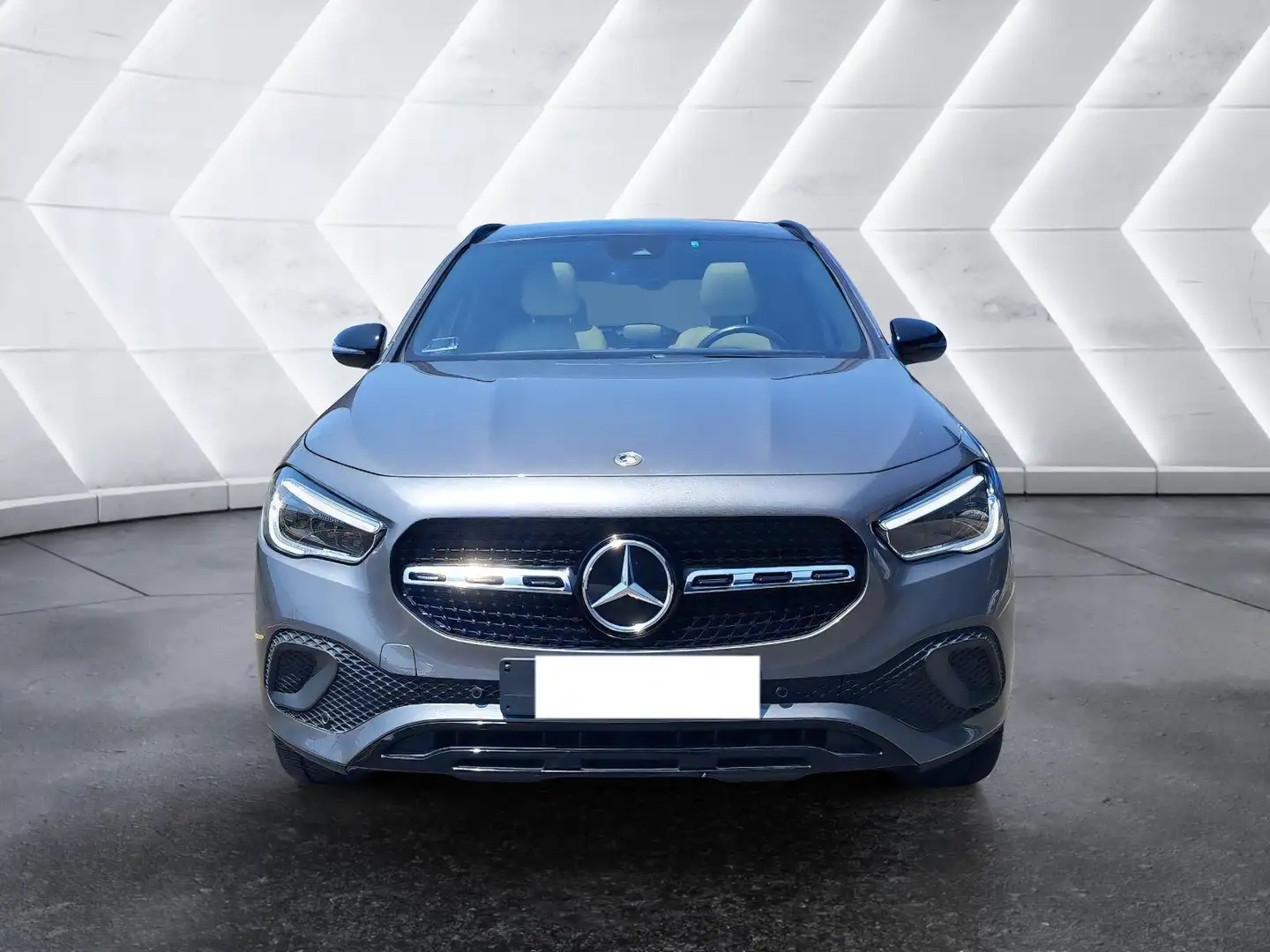 Mercedes-Benz GLA 200 GLA 200 Automatic Sport Plus Grigio - 2