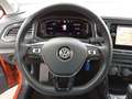 Volkswagen T-Roc 2,0 TDI SCR 4Motion Sport Naranja - thumbnail 11